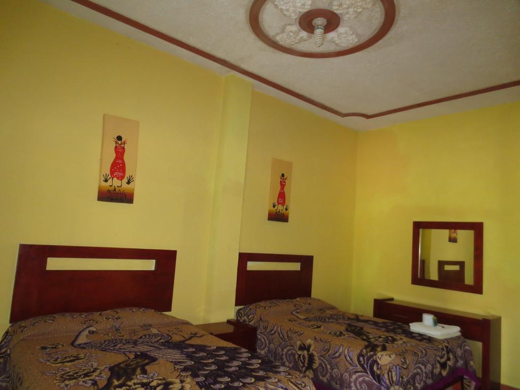 Hotel Campo Real Plus Tamasopo Exterior photo